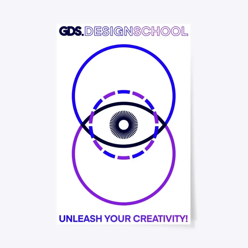 GDS Design School - Poster - Light